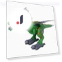 Walking Spray Dinosaur Robot — Playsets, Oran Sky