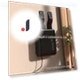 Wall-mounted Smart Shoe Dryer with Ozone Disinfection and Deodorizing — Shoe Dryers, Warm Land