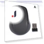 Wireless Optical Mouse with Charging — Mouse Pads, Uav parts center