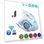 Wireless Rechargeable Mouse with RGB Lighting — Mouse Pads, Uav parts center