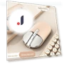 Wireless Silent Mouse — Mouse Pads, Computer boost