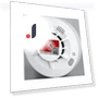 Wireless Smoke Detection Sensor — Smoke Detectors, Freedom BABY