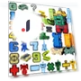 Digital Transforming Robots — Construction Kits, TK Toys