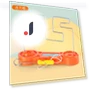 Electric Touch Maze Fire Line Strike — Interactive Learning Devices, TK Toys
