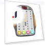 Fast Reaction Game — Handheld Games, WAYN Phone Cases