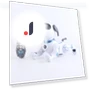 Intelligent Machine Dog — Interactive Figures & Robots, TK Toys