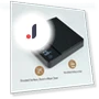 Mini Nano Coffee Scale with Timer — Coffee Scoops, Various wearables