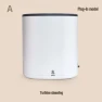 Portable Smart Mini Turbine Washing Machine, TrendVibeCN