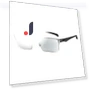 Reading Glasses with Autofocus and Blue Light Protection — Smart Glasses, Fashion Glasses M