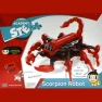 Robot Scorpion Model Kit, k BEE