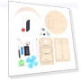 Robot Vacuum Toy — Construction Kits, Vestidos