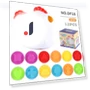 Smart Egg Geometric Fruit And Vegetable Digital Early Education Educational Toys — Interactive Learning Devices, Modern world22