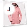 Smart Heated Windbreaker Jacket — Insulated, BigSopping