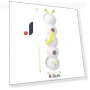Smart Motion Worm Toy for Indoor Cats — Cat Playthings, YJMP Top
