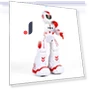 Smart Robot Toy for Early Education — Interactive Figures & Robots, Serene Greens