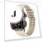 Smart Watch Bluetooth Call Fitness Clock — Smartwatches, Xiaomi