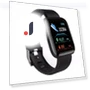 Sport Fitness Smartwatch — Wearable Accessories, QINQING