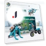 Student Science And Education Programming Robot Building Block Toy — Construction Kits, Modern world22