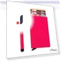 Thin Metal RFID Credit Card Holder — Travel Wallets, Fashionable bags