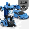 Transforming RC Car Robot, TinyJoy