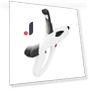 Wireless Smart Panoramic Augmented Reality Somatosensory Shooting Gamer — Gaming Light Guns, DIYelecs