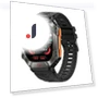 Bluetooth Call Smart Watch — Smartwatches, MEVADEN