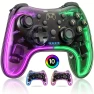 Pro Controller with RGB Pulsing LED Backlight, Tool parts
