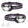 Rechargeable Headlamp, DC-HOME Textile