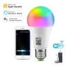 RGB LED Smart WiFi Bulb — Smart Light Bulb, MALITAI