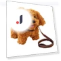 Interactive Puppy Toy — Interactive Animal Companions, EDC Toy