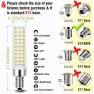 Thumbnail LED Candelabra Bulbs, ALIDE