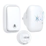 Self Powered Wireless Doorbell, cerhot