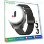 Smart Fitness Tracker Watch — Smartwatches, SACOSDING