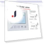 Smart Room Thermostat for Electric Floor Heating — Home Climate Control, Ketotek