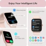 Thumbnail Smart Watch for Women, Tensky