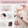 Thumbnail Smart Watch for Women, Tensky