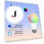 Smart WiFi Light Bulb — Smart Home Modules, Good Household Items