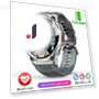 Ultra HD Smart Watch — Smartwatches, Zodvboz