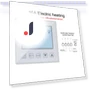 WIFI Smart Room Thermostat — HVAC Controls, Ketotek