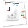 2-Position Mini Smart Switch Module — Smart Home Modules, Jumaocun-Fashions