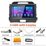 9-inch HD Touchscreen Car Multimedia Player — Car Infotainment System, Reakosound