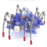 DIY Electric Spider Robot Kit — STEM Toys, New Trendy