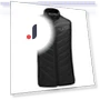 Smart Heated Vest — Vests, manshanwangluo