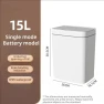 Smart Trash Can for Bathroom — Smart Trash Can, Elberta