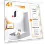 Automatic Pet Feeder — Automatic Feeders, ROJECO