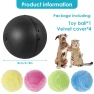 Cat Plush Ball Toys — Automatic Cat Toy, World Auto Parts
