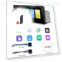 HD Touchscreen MP5 Player Car Radio — Stereo Receivers, Happy Home Mall
