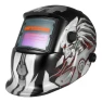 Professional Welding Helmet with Auto-Darkening, Zeblaze