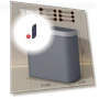 Smart Automatic Induction Trash Bin with Lid — Waste Baskets, Perfect choice for your home