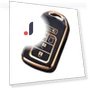 Smart Remote Control Key Fob — Keyless Entry, PEOPLE3L